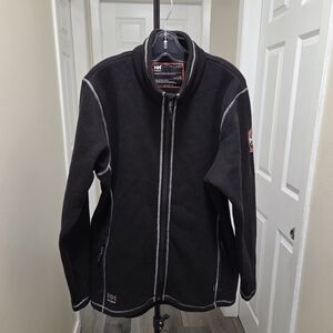 Helly Hansen Black Fleece Jacket